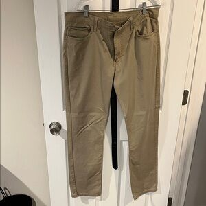 Levi's Men's Khaki Chinos